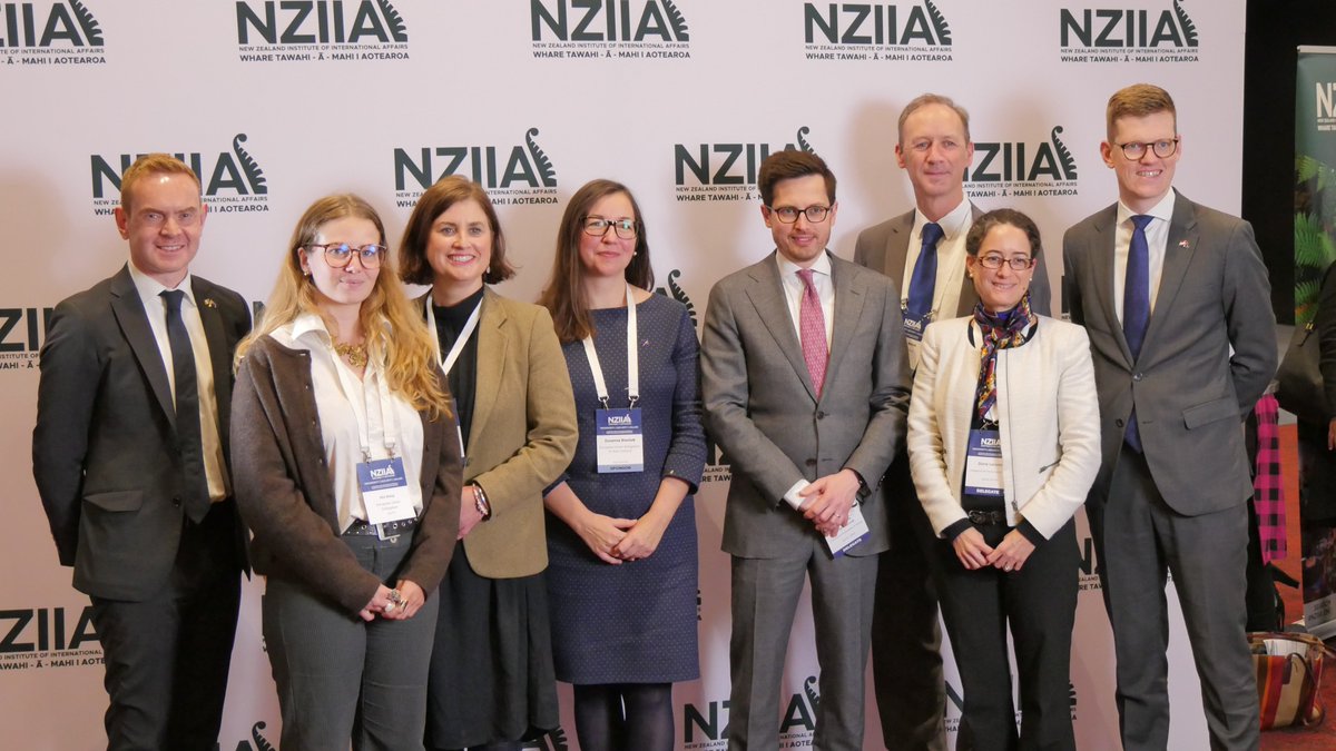 European Union in New Zealand (@euinnz) on Twitter photo Insightful kōrero at <a href="/NZIIA_live/">New Zealand Institute of International Affairs</a> Conference 2025 with <a href="/winstonpeters/">Winston Peters</a> and <a href="/NewZealandMFA/">Winston Peters</a> on today’s pressing global shifts. The EU and NZ continue to stand together as partners for a more secure, sustainable and values-driven international order #NZIIA2025 #StrongerTogether 🇪🇺 Insightful kōrero at <a href="/NZIIA_live/">New Zealand Institute of International Affairs</a> Conference 2025 with <a href="/winstonpeters/">Winston Peters</a> and <a href="/NewZealandMFA/">Winston Peters</a> on today’s pressing global shifts. The EU and NZ continue to stand together as partners for a more secure, sustainable and values-driven international order #NZIIA2025 #StrongerTogether 🇪🇺