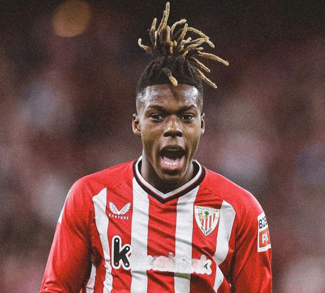 GhPope3's tweet image. Barcelona are actively working on Nico Williams operation with all parties involved on it, including player’s agent.

◉ Xabi Alonso counts on Rodrygo.
◉ Darwin Nunez exit with Napoli on it.
◉ Kerkez will play for #LFC, Robbo takes his time.

🎥 youtu.be/zXVNRG_oNKE