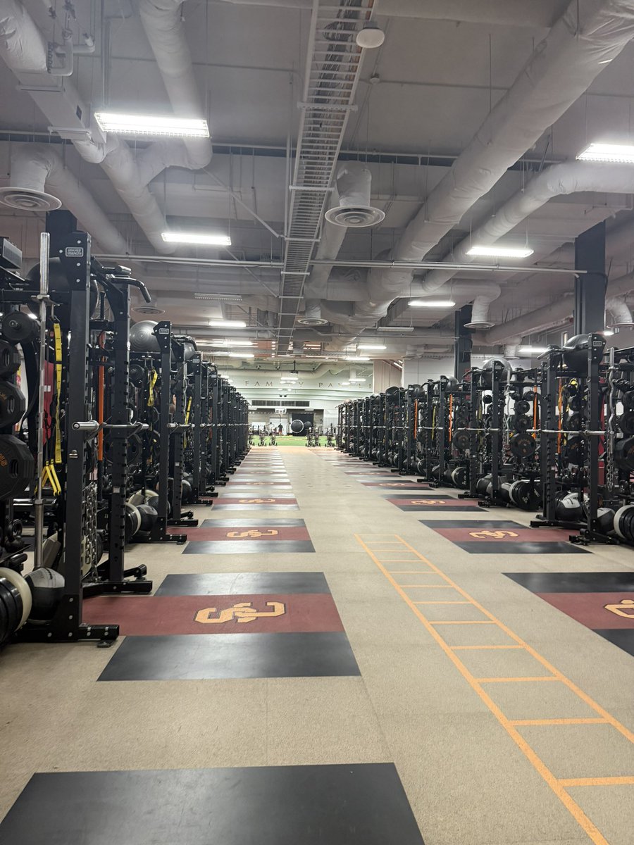 Brady Roehm 2030 Pro Style QB (@roehm35) on Twitter photo Home away from Home, Cali🌴
Had a great 1st day today at USC looking forward to camp tomorrow! ✌️✌️✌️
<a href="/Coach_Henny/">Eric Henderson</a>
<a href="/CoachNua/">Shaun Nua</a>
<a href="/AaronAmaama/">Coach Dogg</a>
<a href="/DreBrownUSC/">Dre Brown</a>
<a href="/CoachChadSavage/">Chad Savage</a>
<a href="/CoachLukeHuard/">Luke Huard</a>
<a href="/LincolnRiley/">Lincoln Riley</a>
<a href="/ChrisNTrevino/">Chris Treviño</a>
<a href="/FightOnRusty/">Arrogant Nation✌🏻</a>
<a href="/USC_Nico/">Nico</a>
<a href="/TrojanFBx/">Trojan Football ✌️ ᶠᵃⁿ</a>
<a href="/B1G10Trojan/">Fight On ✌️</a> Home away from Home, Cali🌴
Had a great 1st day today at USC looking forward to camp tomorrow! ✌️✌️✌️
<a href="/Coach_Henny/">Eric Henderson</a>
<a href="/CoachNua/">Shaun Nua</a>
<a href="/AaronAmaama/">Coach Dogg</a>
<a href="/DreBrownUSC/">Dre Brown</a>
<a href="/CoachChadSavage/">Chad Savage</a>
<a href="/CoachLukeHuard/">Luke Huard</a>
<a href="/LincolnRiley/">Lincoln Riley</a>
<a href="/ChrisNTrevino/">Chris Treviño</a>
<a href="/FightOnRusty/">Arrogant Nation✌🏻</a>
<a href="/USC_Nico/">Nico</a>
<a href="/TrojanFBx/">Trojan Football ✌️ ᶠᵃⁿ</a>
<a href="/B1G10Trojan/">Fight On ✌️</a>
