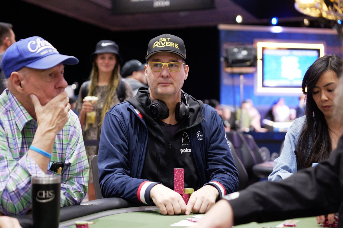 WSOP - World Series of Poker tweet media