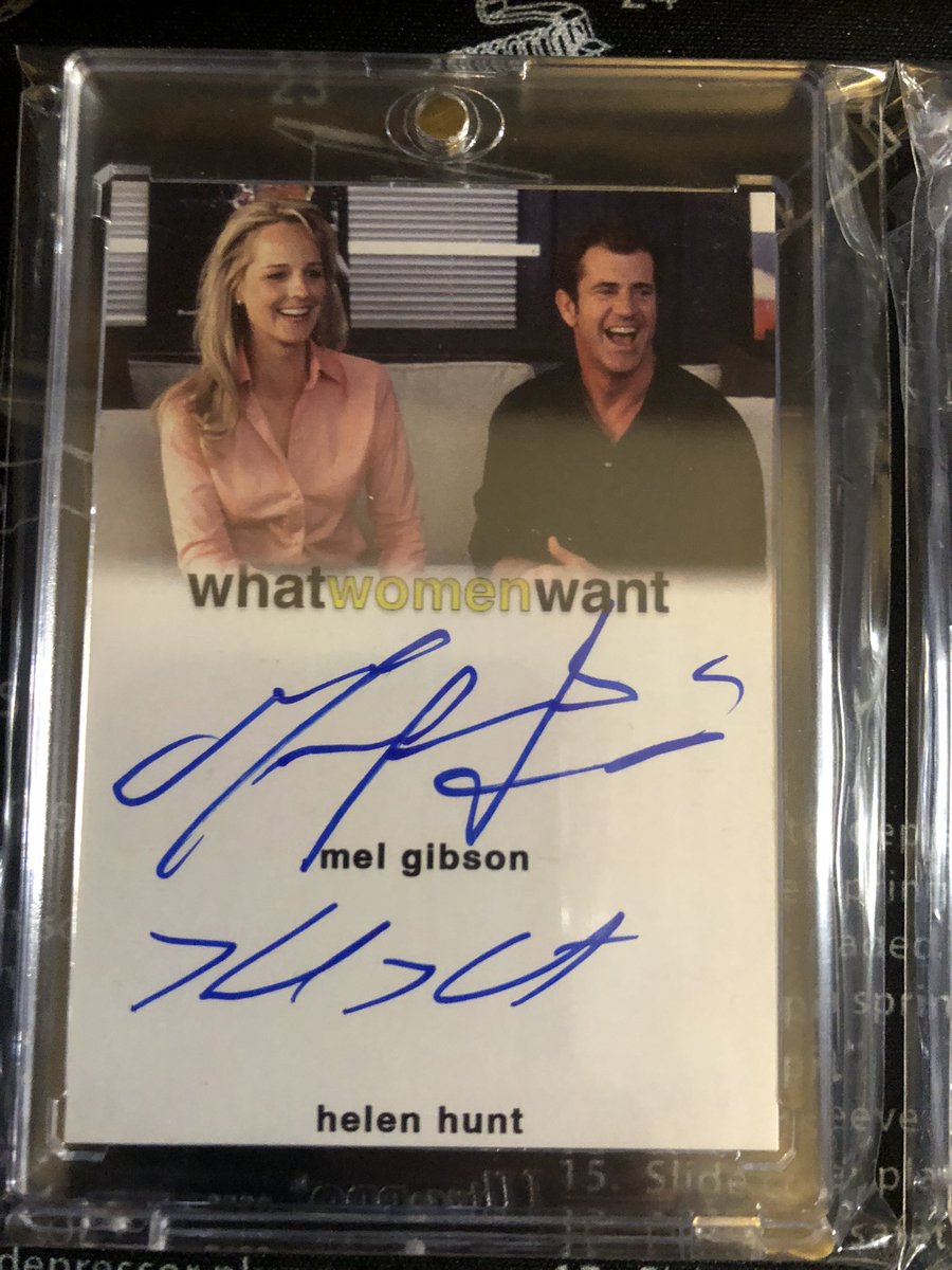 bqaggie's tweet photo. @TGNCards Just because…

How it started…how it’s going…
#CustomTradingCards https://t.co/4A0J0xZFCE