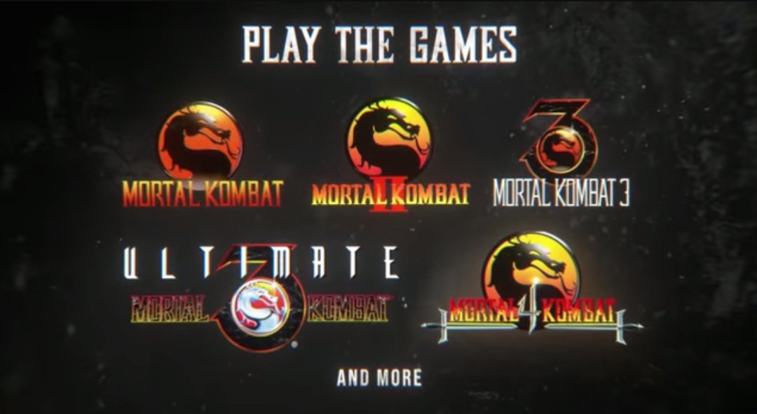 Mira loco ese "y más" espero que incluyan deadly alliance, deception y armaggedon y estaría bueno que incluyan el Shaolin monks porque eso de vender juegos que puede emular cualquier calculadora como que ya cansa, mínimo un paquete más choncho.