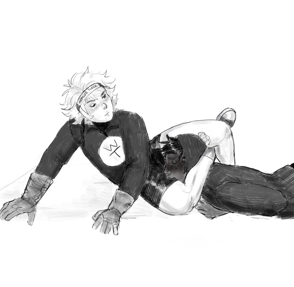 _janey_doe's tweet photo. Idk what came over to make these #spcreek #craigtucker #tweektweak #twaig #sptwaig #creek #tweekxcraig #supercraig #wondertweek https://t.co/ZkorxpNcCZ