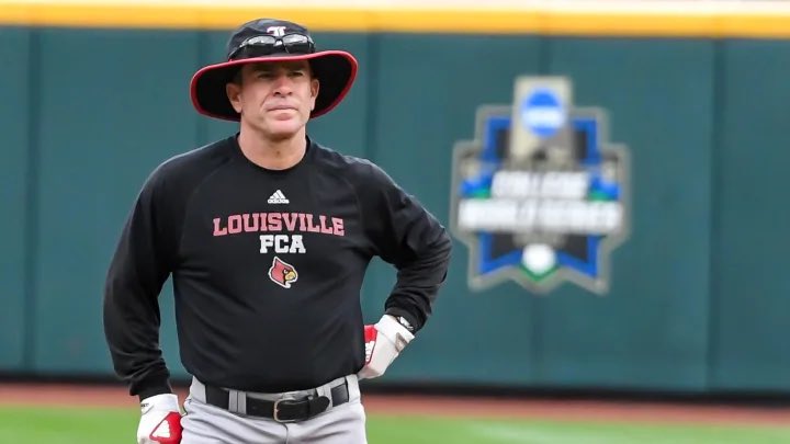 Huge congratulations to our very own, Dan McDonnell ‘92 and the entire Louisville team on their win over Oregon State and advancing in the College World Series!
