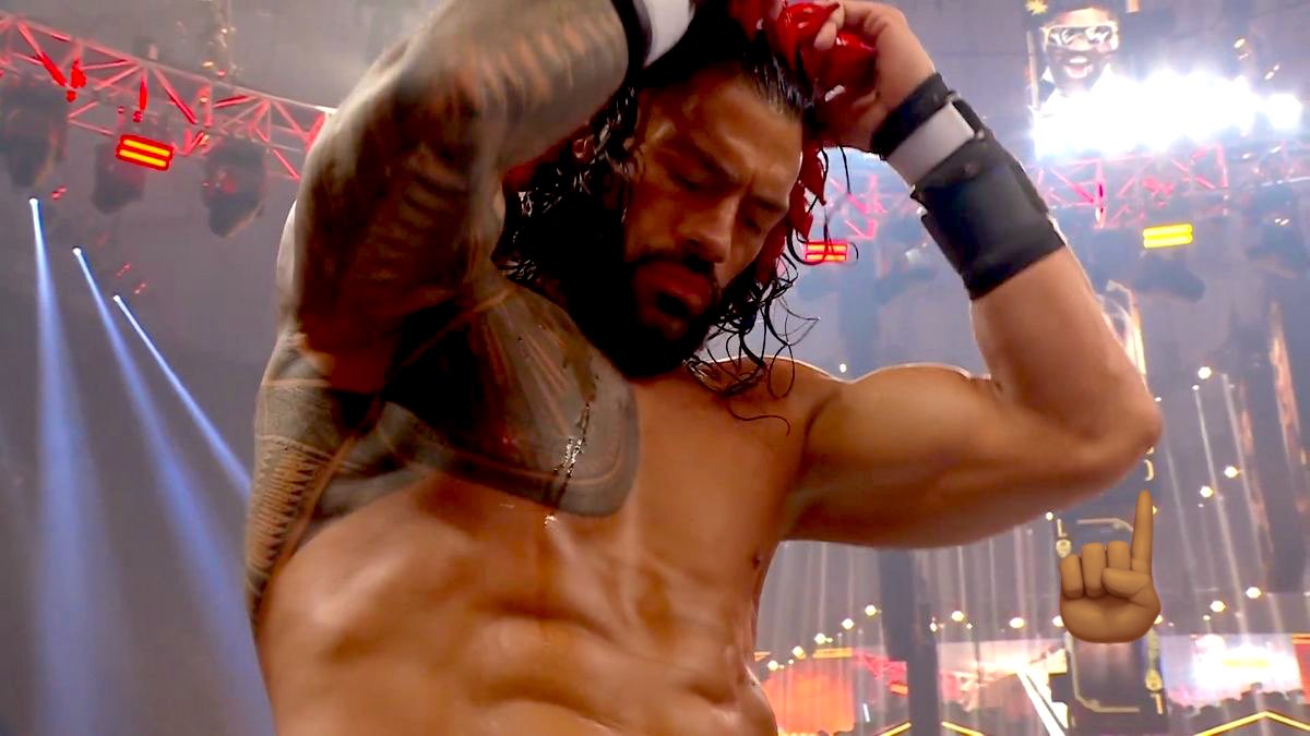 EmpireDean's tweet photo. @SJB479 @WWERomanReigns @stephwhite324 @RomanR4Ever @_RomansLegacy @voicefanatic36 @JoDresbach @0231Jana @wildangel1062 @RoxyBeara4385 @James24Williams It's so true! 🥹
I miss it so much, the whole #RomanEmpire 💙❤️ misses it dearly, hoping that our #OTC🩸 #RomanReigns☝🏽 is doing well, we're waiting for him in the meantime we Acknowledge the GOAT Roman Reigns, the #HideTide🤑💰 of #WWE
#AcknowledgeHim☝🏽 https://t.co/U0DwigR6wr