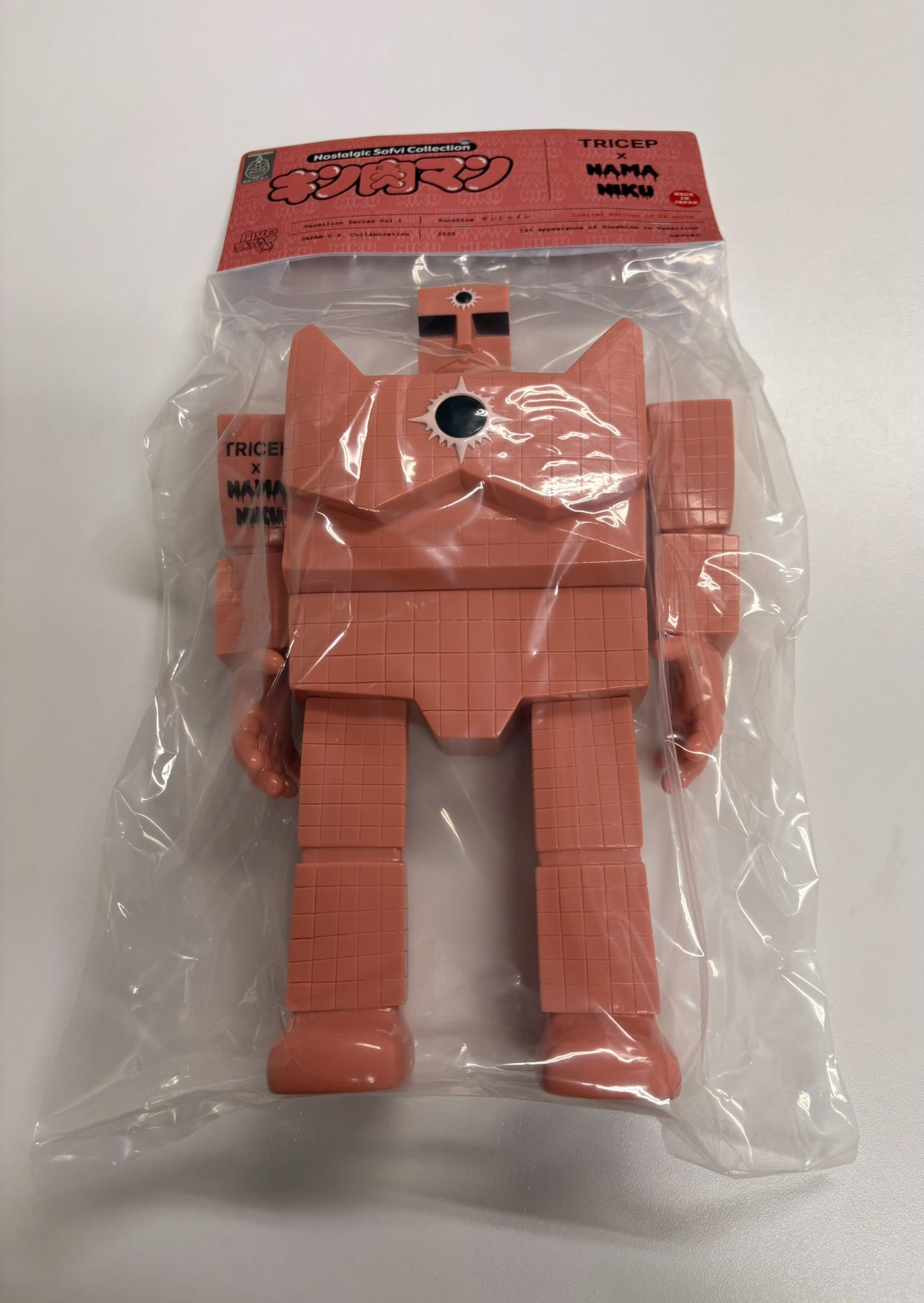 キン肉マン TRiCEP Graphics x Five Star Toy Amazon.co.jp: キン肉マン TRiCEP Graphics x Five Star Toy