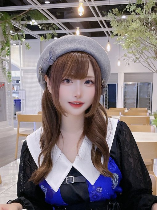 Twitterのコスプレ画像14