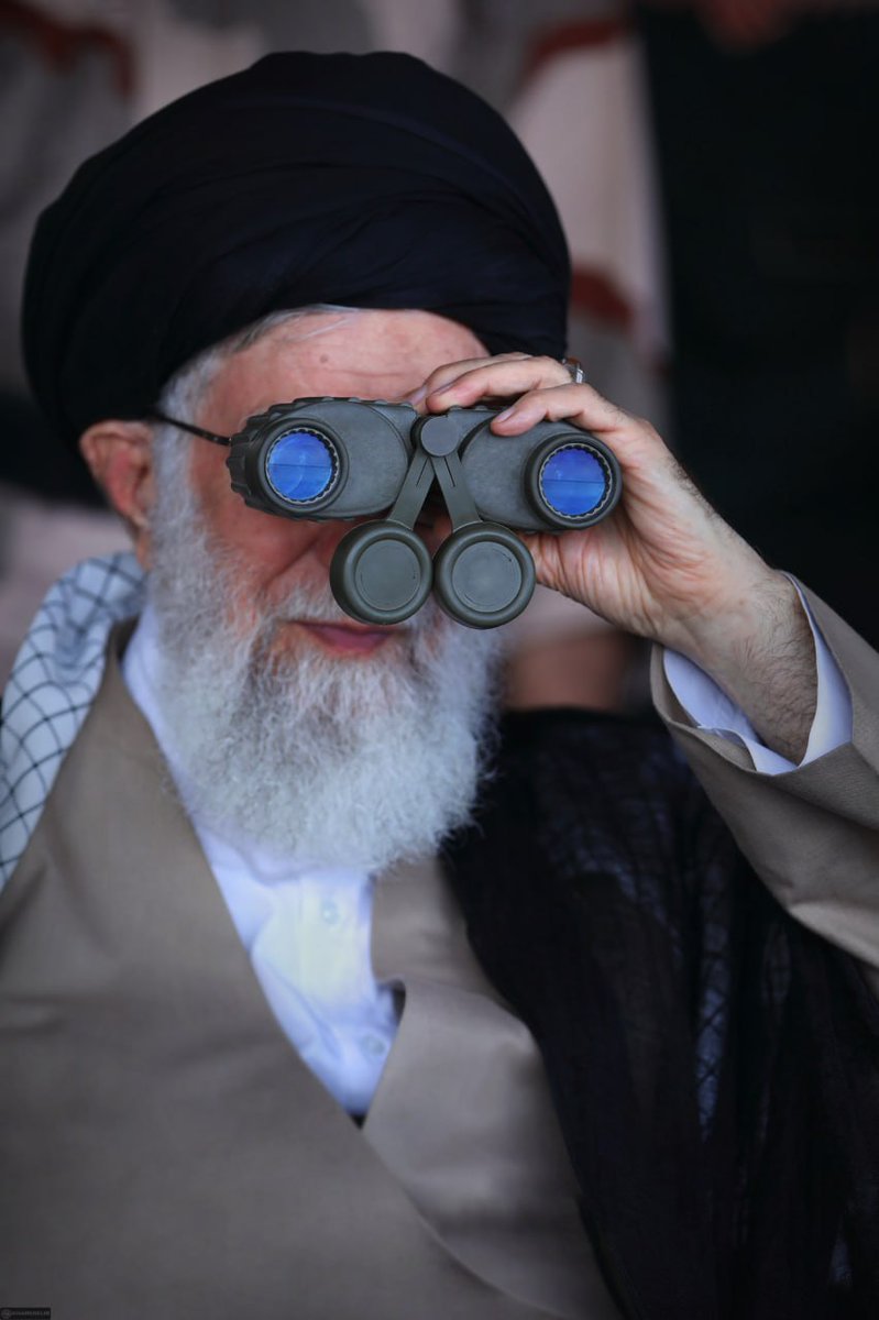 WlydAlshryfy's tweet photo. حرس الثورة الإسلامية: بدأنا نشهد بداية نهاية منظومة الدفاع الجوي "للجيش" الصهيوني.

#GMMTVPOCKYIDOL #Iran #iranisraelwar #IranIsraelConflict #JusticeForAlbertOjwang #JusticeForAlbertOjwang #Israel #IranUnderAttack #tahran #bbtvi #الحرب_بدأت_الان https://t.co/YPxtZ8l9X8