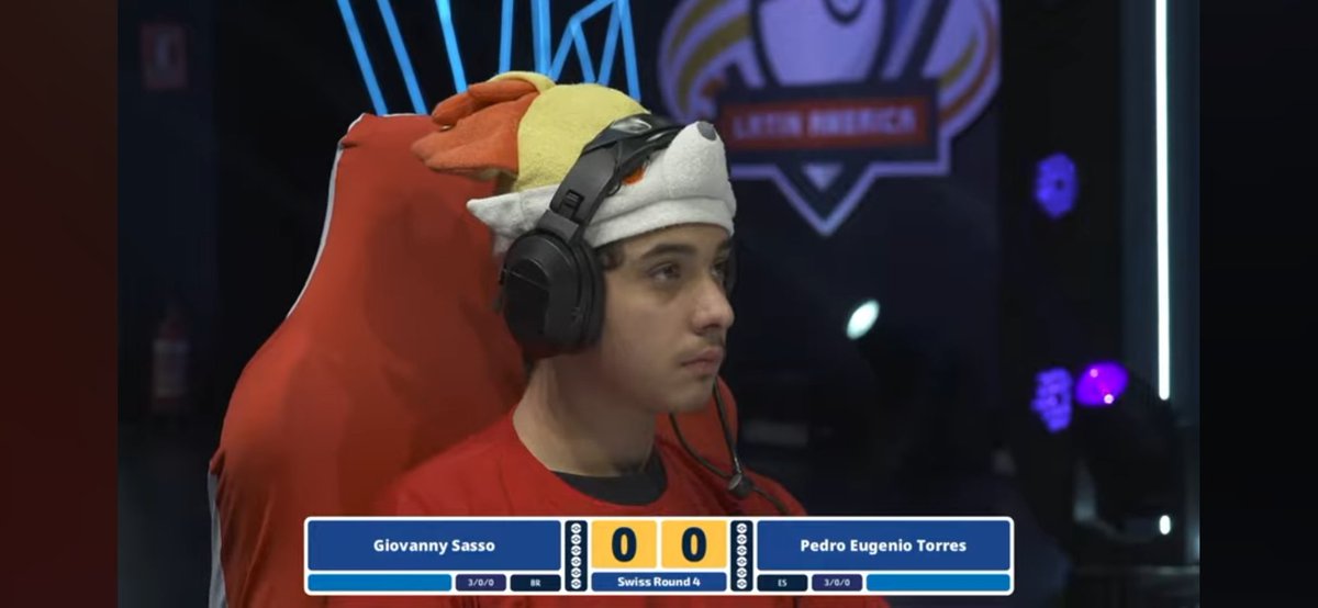 Giovanny sasso tweet media