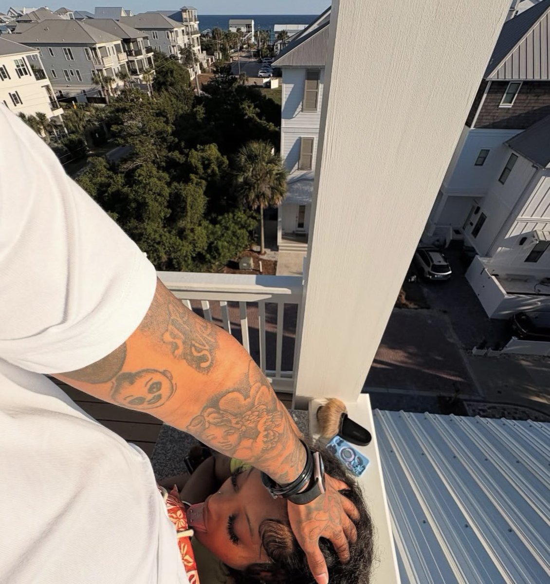 killshit_bang's tweet image. You gotta be on me like this: