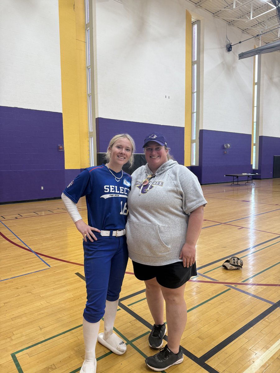 Had a great day at Mckendree Softball camp today.   Thanks Coach Heather Tarter for hosting an awesome camp.  <a href="/Coach_Tarter/">Heather Tarter</a> <a href="/tfost00/">Travis Foster</a> <a href="/McKendreeSB/">McKendree Softball</a> <a href="/SelectMcManus/">Select Fastpitch-McManus 18U</a> <a href="/ejonesrockchalk/">Eric Jones - Select Fastpitch</a>