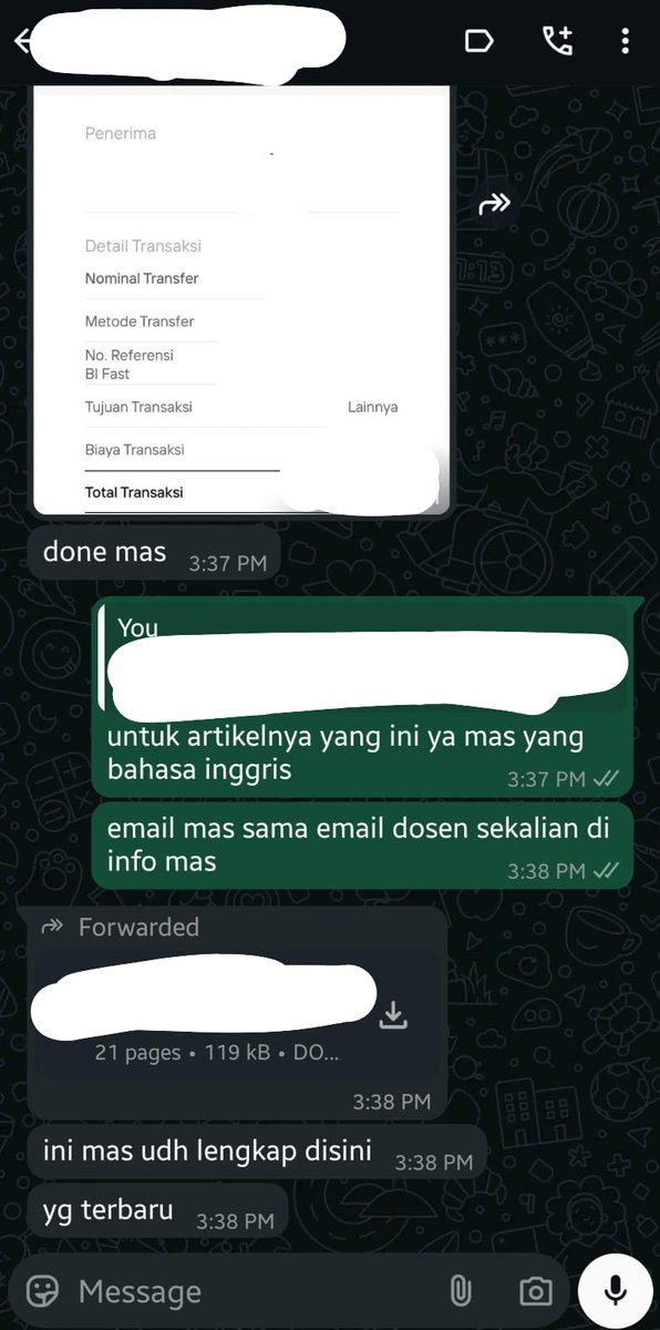 MAS KONSUL JOKI TUGAS, OLAHDATA, SKRIPSI 3000Testi tweet media