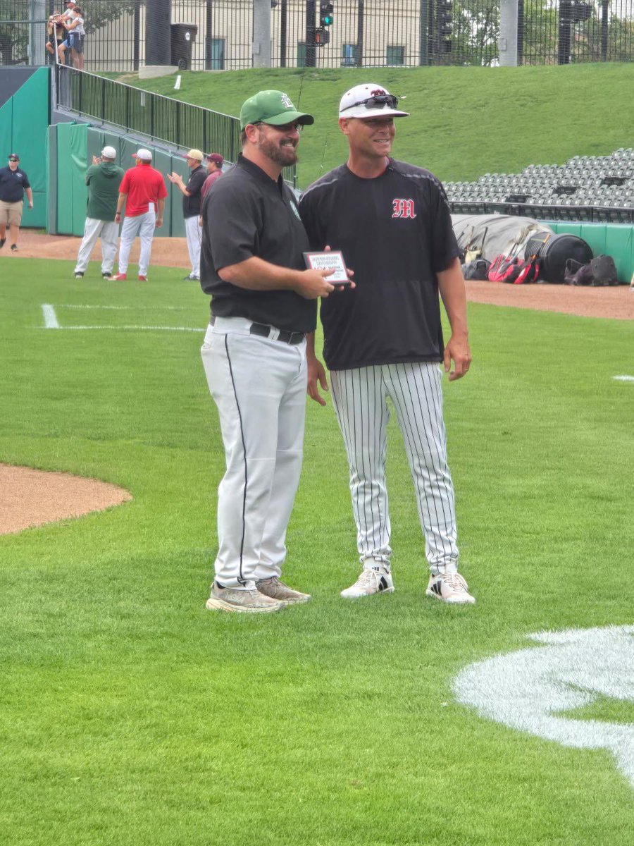 Congrats to <a href="/CoachWear11/">Dane Wear</a> on being selected as a GPBCA Coach of the Year!