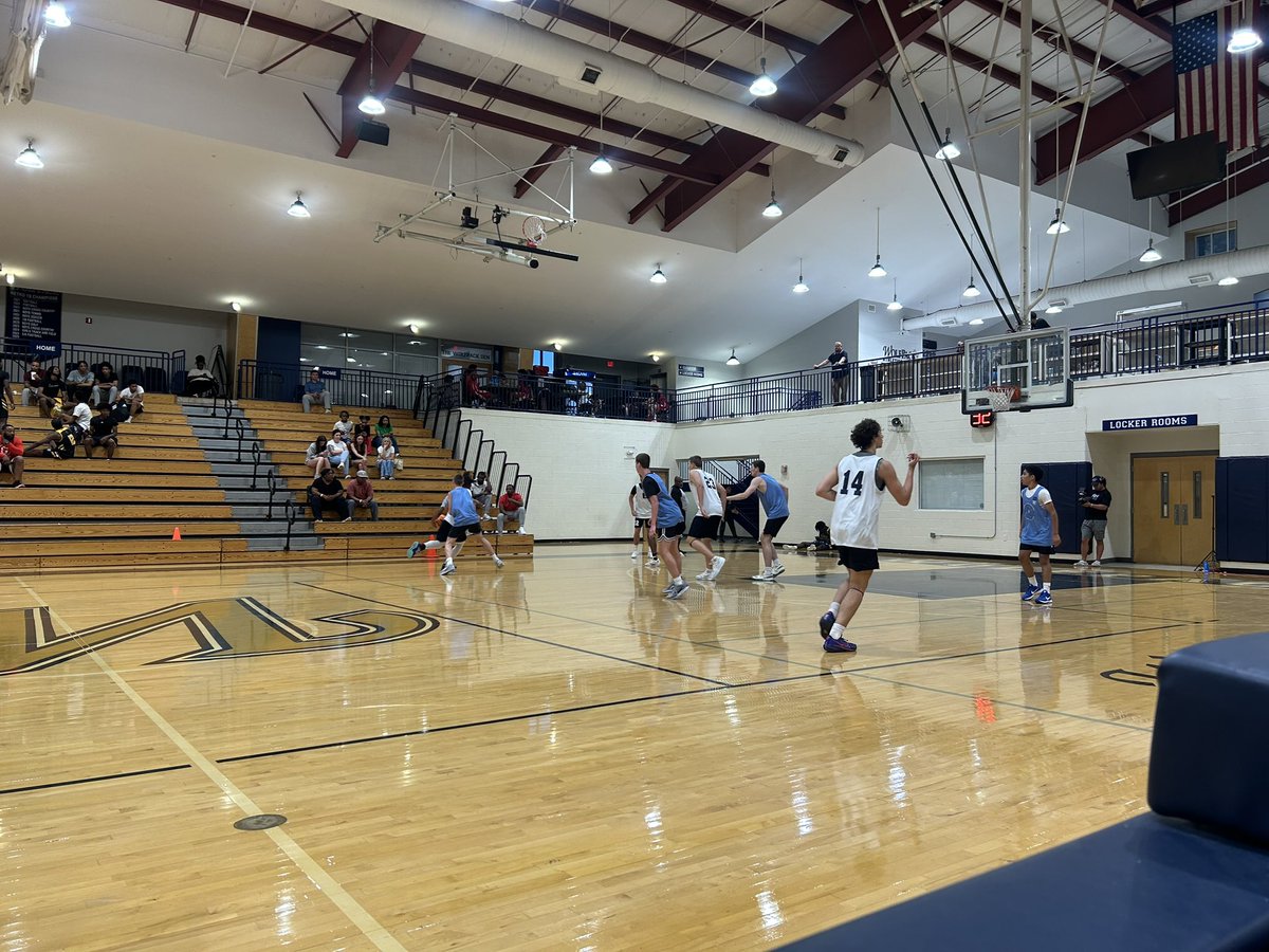 Relentless Hoops (@relentless_hoop) on Twitter photo #RHSummerLeague Game 10 Final:
<a href="/mv_mustanghoops/">The Mount Vernon School Men’s Basketball</a> 61
East Forsyth 51
Mount Vernon jumped on East early and stayed in control the rest of the way. MV spread the wealth with 11 different guys scoring. JJ Page and Quint McGrath both had efficient offensive games. #RHSummerLeague Game 10 Final:
<a href="/mv_mustanghoops/">The Mount Vernon School Men’s Basketball</a> 61
East Forsyth 51
Mount Vernon jumped on East early and stayed in control the rest of the way. MV spread the wealth with 11 different guys scoring. JJ Page and Quint McGrath both had efficient offensive games.