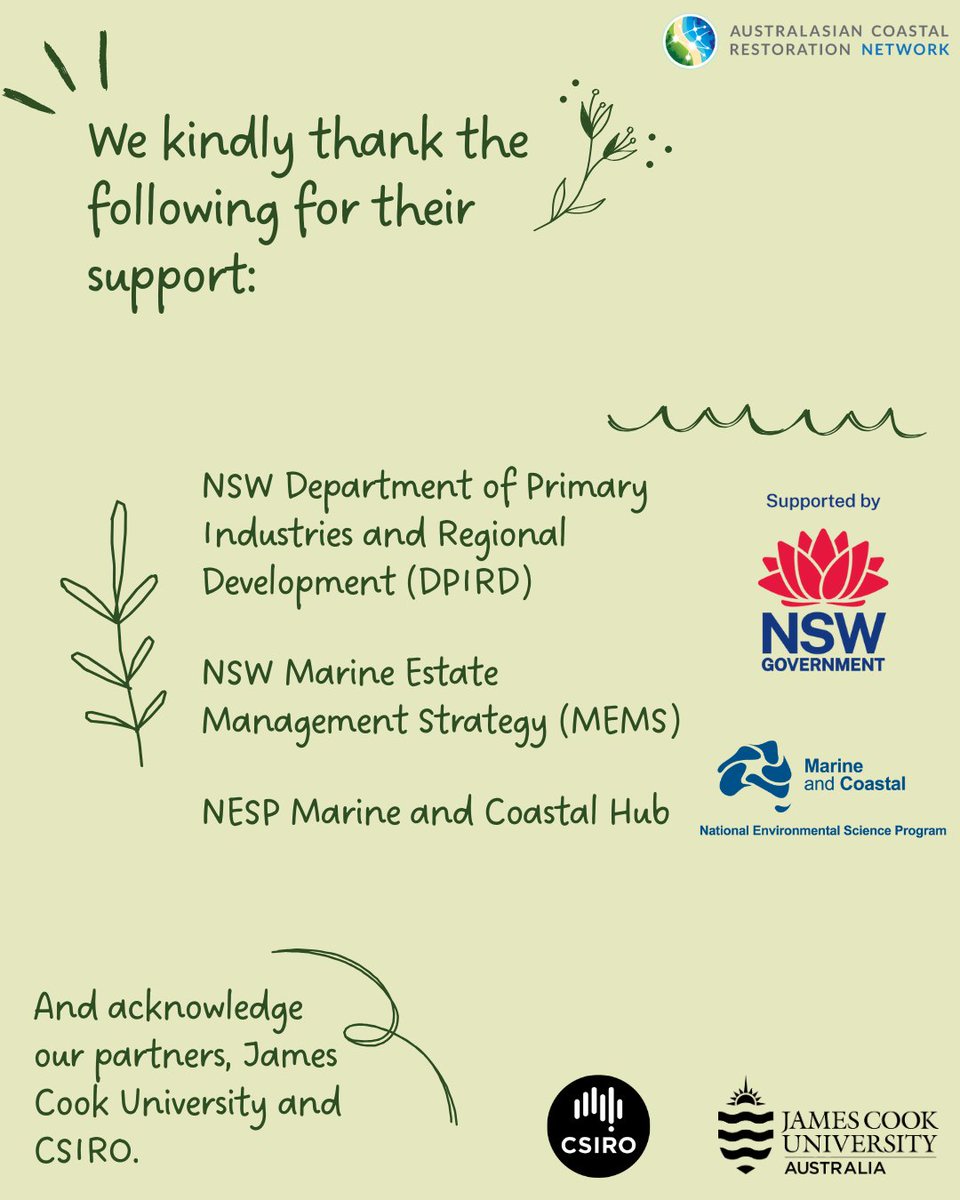 The #ACRN2025 program is up on our website! Presenters and Science at First Sight presenters can confirm their attendance by registering for the symposium by CoB Friday 20th June!

Here's a teaser of the symposium venue <a href="/CSIRO/">CSIRO</a> Black Mountain
#nsw_marineestate <a href="/NESPmarinehub/">NESP Marine Hub</a> <a href="/jcu/">James Cook Uni</a>