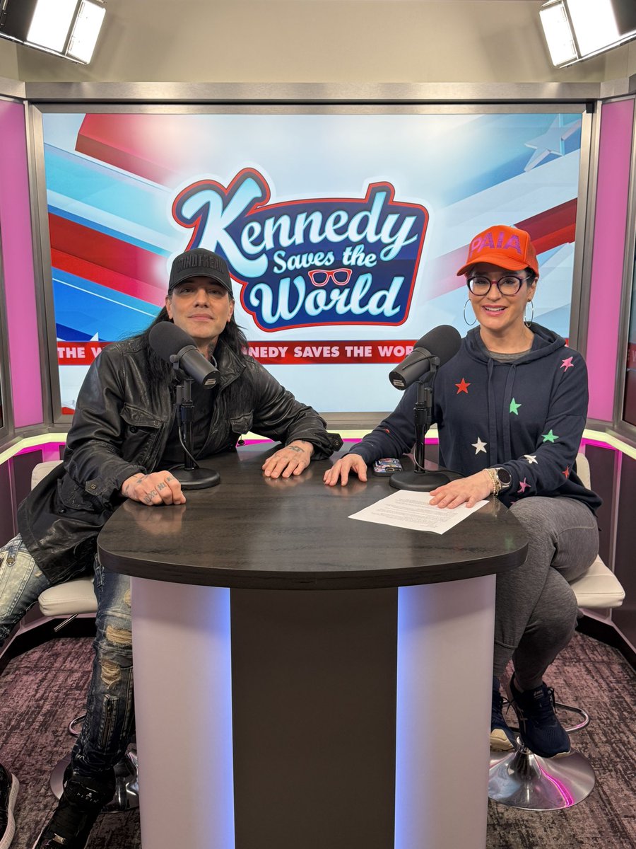 TONIGHT <a href="/Gutfeldfox/">Gutfeld!</a> <a href="/Tyrussmash24462/">Tyrus Smash</a> <a href="/KatTimpf/">Kat Timpf</a> AND <a href="/KennedyNation/">Kennedy</a> SOON! Thanks everyone for your kindness and hospitality. It was fun!