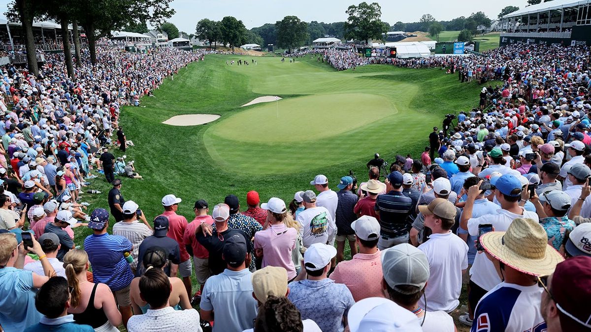 Golfweek tweet media