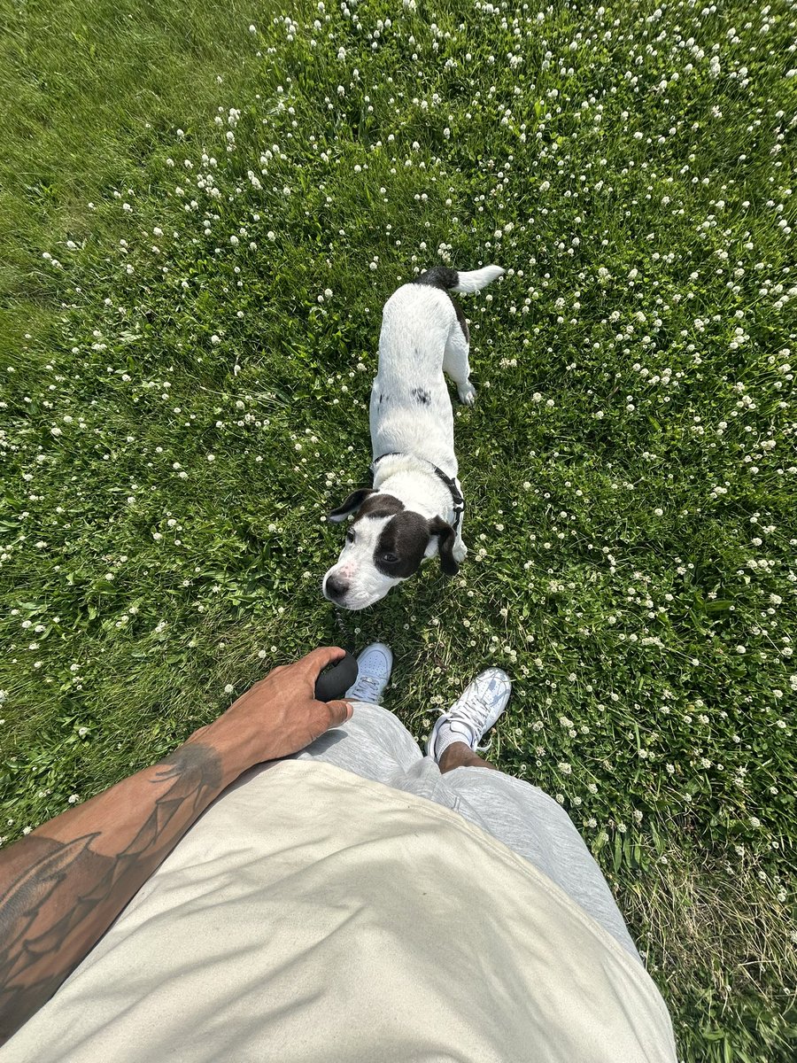 We definitely met in another life before