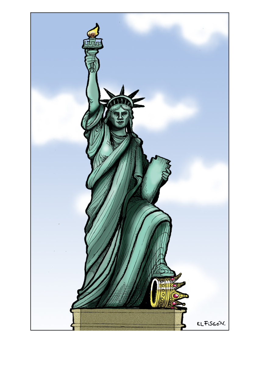 ✍️ #MonerosLaJornada | Reyes No (No Kings) - <a href="/fisgonmonero/">Rafael Barajas</a>