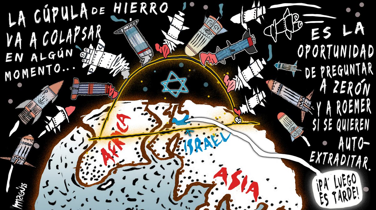 ✍️ #MonerosLaJornada | Salvar el pellejo - @Magumonero