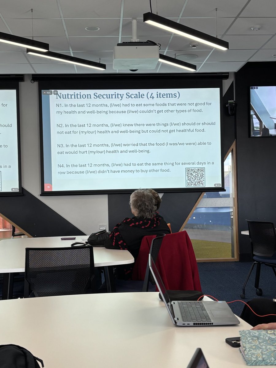 Laureate Prof Clare Collins AO (@profccollins) on Twitter photo Honoured to have Dr Amy Yaroch presenting at our Culinary Nutrition Symposium #ICN2025 <a href="/UON_research/">Uni Newcastle Research</a> <a href="/HMRIAustralia/">Hunter Medical Research Institute (HMRI)</a> <a href="/NMNTEatWell/">No Money No Time (NMNT)</a> Honoured to have Dr Amy Yaroch presenting at our Culinary Nutrition Symposium #ICN2025 <a href="/UON_research/">Uni Newcastle Research</a> <a href="/HMRIAustralia/">Hunter Medical Research Institute (HMRI)</a> <a href="/NMNTEatWell/">No Money No Time (NMNT)</a>