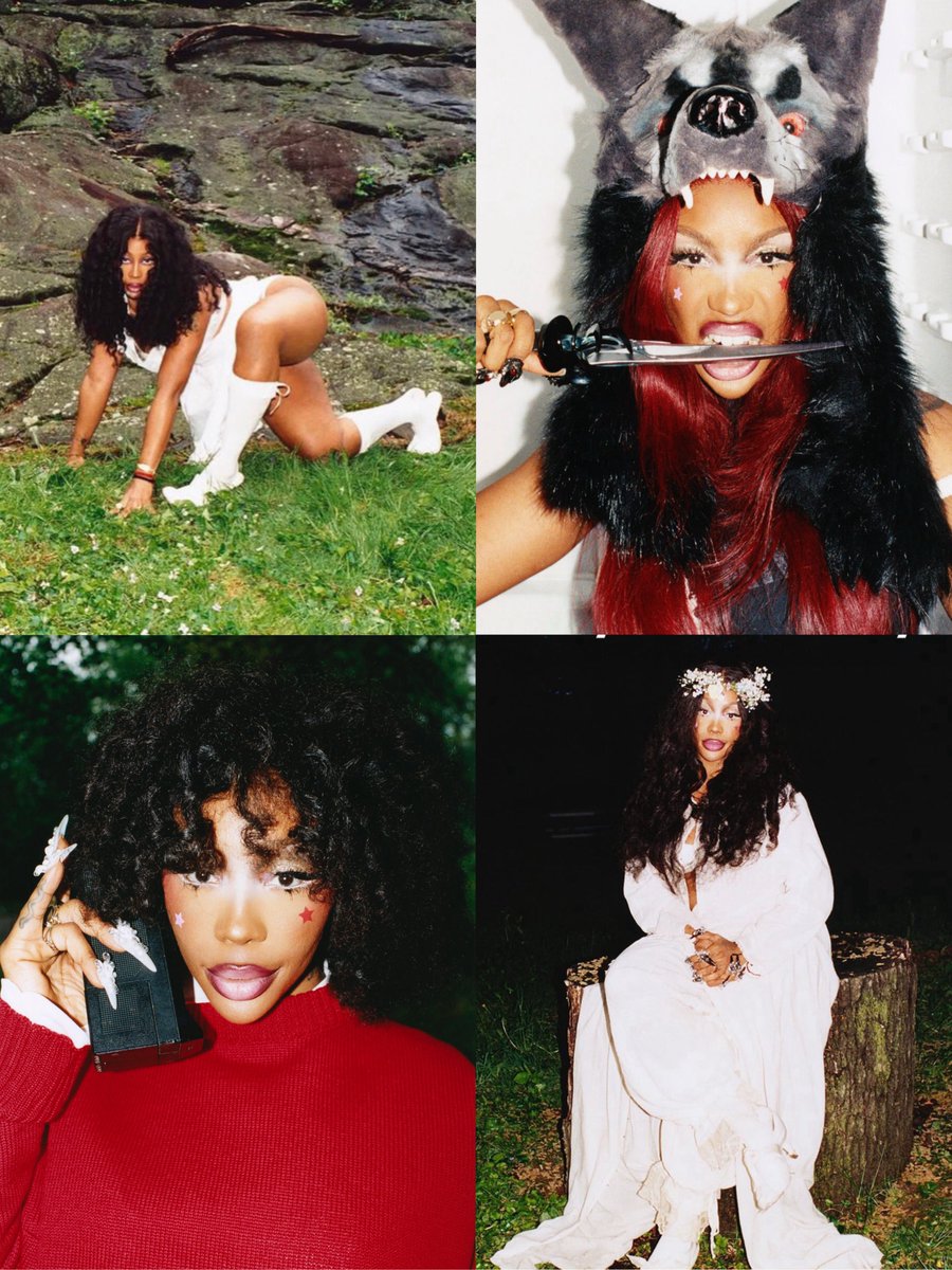 best of SZA tweet media