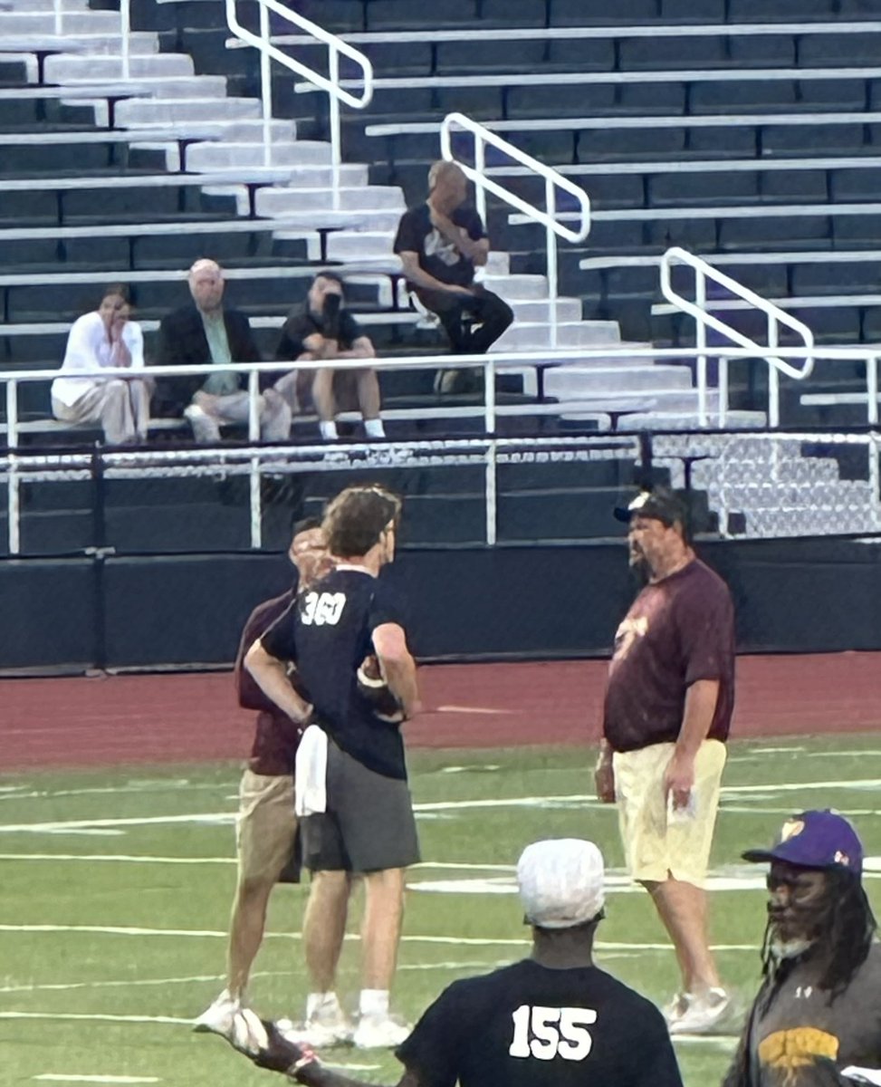 TravisBersch's tweet image. Had a great time competing @NovaFootball today. Loved the competition.