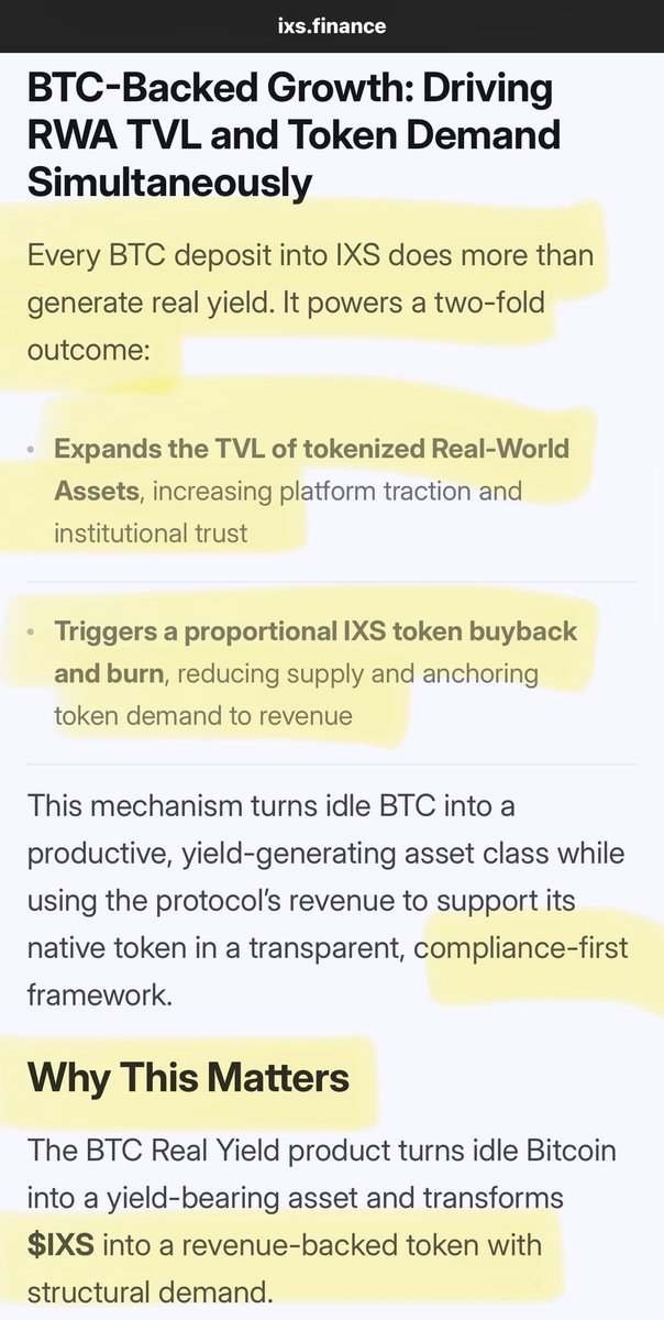 lukeTDD's tweet photo. An amazing product.
$IXS is extremely undervalued and you cannot convince me otherwise.
$BTC #BTCRealYield https://t.co/gCWP41YWeL