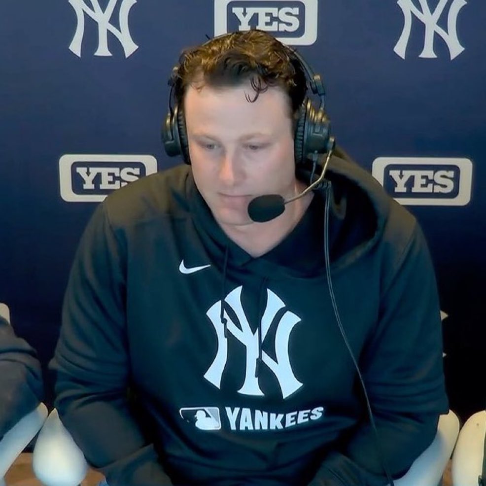 Watching the Yankees offense