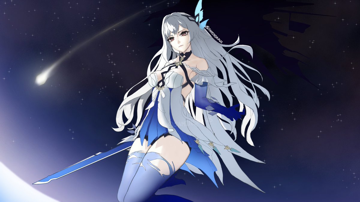 Skirk WIP
Good luck on your pulls !!
#Skirk #GenshinImpact