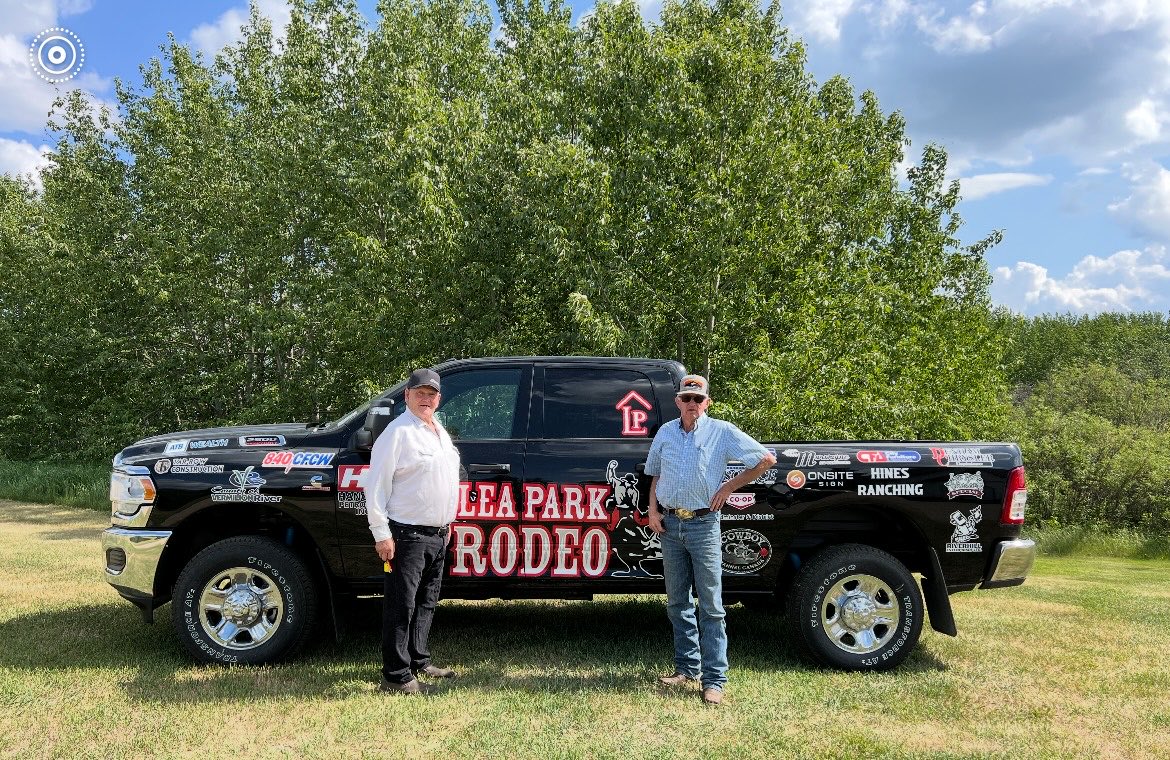 Lea Park Rodeo tweet media