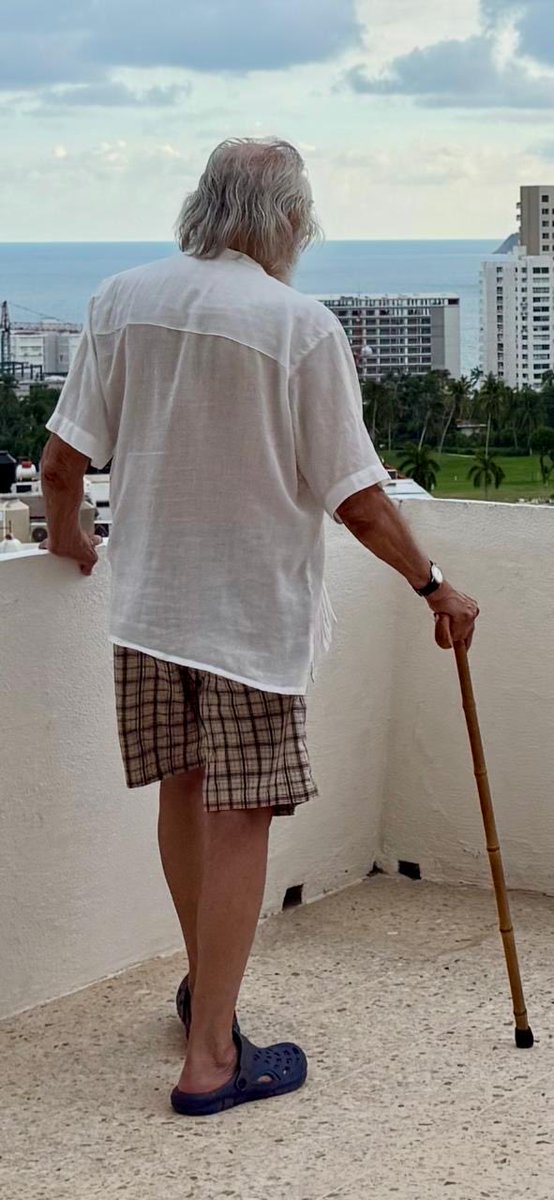 Caricaturista en retiro.