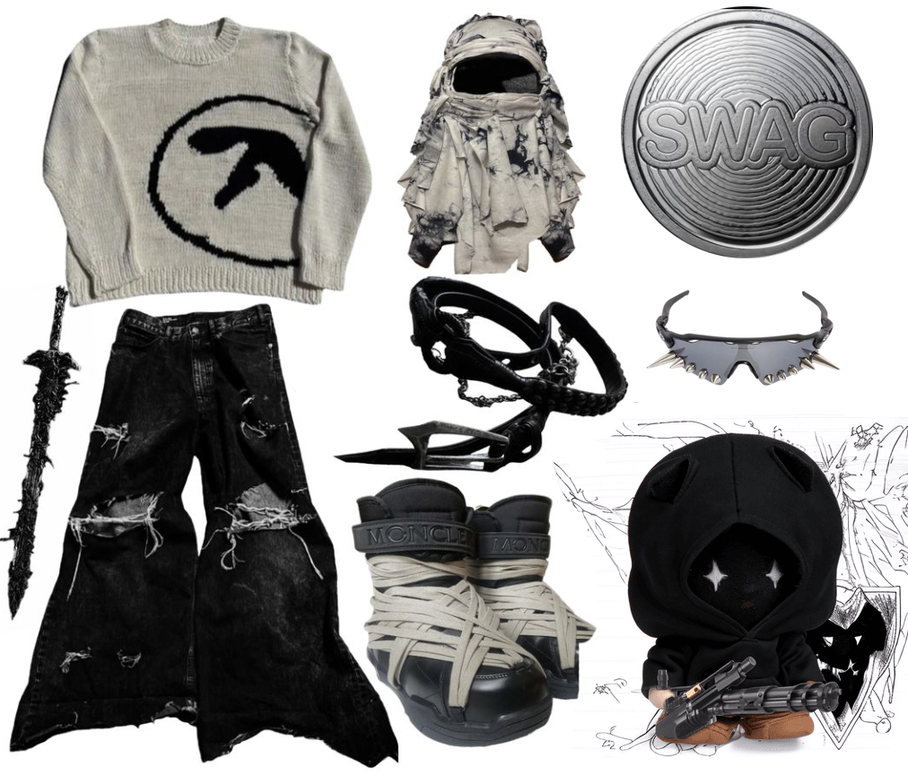 How I trade in the trenches 
$swag