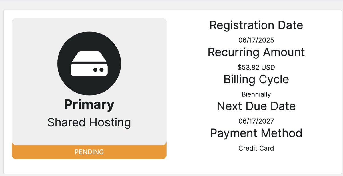 tranngocthuycom's tweet image. Hawk Host Promo Codes &amp;amp; Deals: Save 25% with recurring discount using promo code: June2025.
I just bought 2 years to set up satellite sites to support SEO.
#HawkHost #AD #WordPressHosting