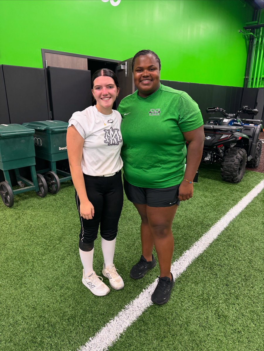 Thank you <a href="/HerdSB/">Marshall Softball</a> for an amazing opportunity. I learned some new things and had a great time. I can’t wait to come back again next year. 
 
@AMWicks29_30 

<a href="/Get2CollegAth/">Get 2 College Athletics</a> <a href="/FGS_softball/">FLATGROUND Softball</a> <a href="/AGLSoftball/">AthletesGoLive Softball</a> <a href="/IHartFastpitch/">I❤️Fastpitch</a> <a href="/ExtraInningSB/">EXTRA INNING SOFTBALL</a> <a href="/TOP_D1RECRUITS/">Softball Top Preps Retweet</a> <a href="/LegacyLegendsS1/">Legacy & Legends Softball</a> <a href="/SportPrepX/">SportPrepX</a>