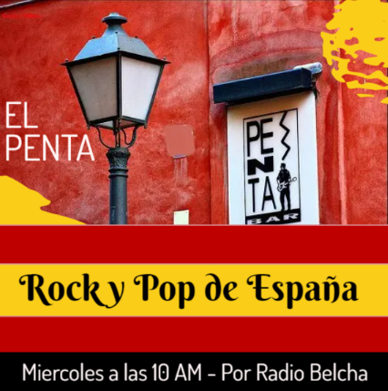 🇪🇸 Comienza "El Penta", espacio donde <a href="/Fabrizio_50714/">Fabri210</a> y <a href="/danbengoa14/">Daniel Bengoa</a> nos traen música española para alegrar la mañana.

🔴Carameloraro: Banda de indie-rock nacida en Salamanca en 2021.

🟡Detrapo: Proyecto de Miguel González, quien fue parte de bandas como A Contraverso y Surko.