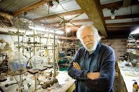 Happy 100th bday to Shulgin, the 20th century’s finest shaman