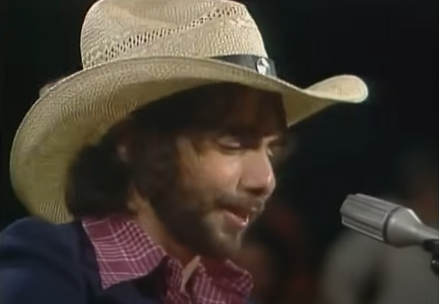 "It was all that I could do to keep from cryin'
Sometimes it seems so useless to remain
You're the one who always tried to change me
And that is why I'll always stay the same"