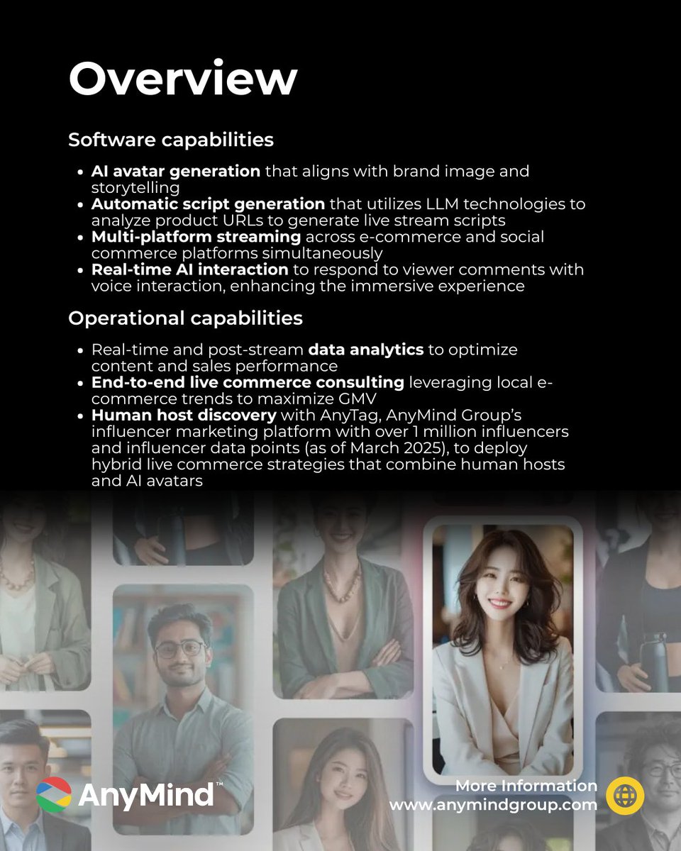 AnyMind Group tweet media