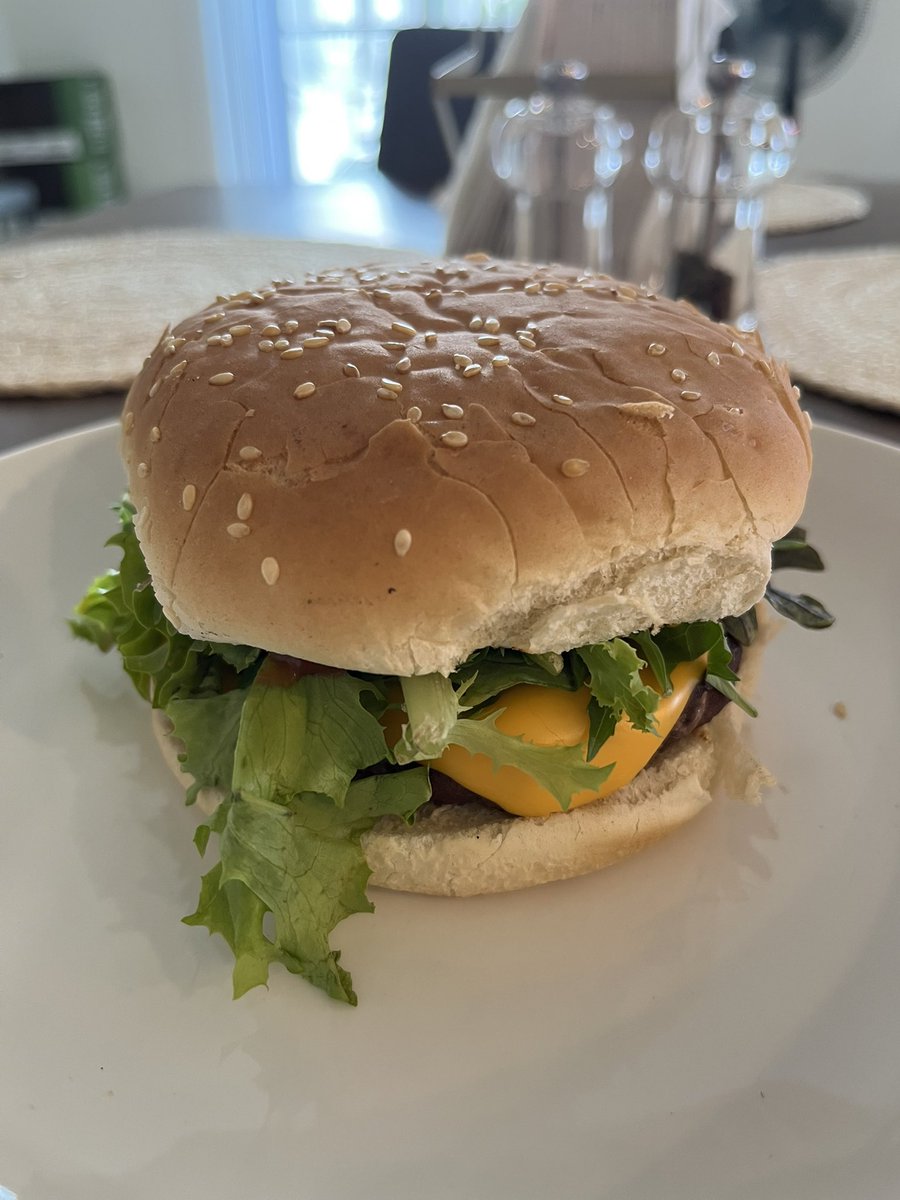 Today’s #patiopic. Yum. BBQ. #delicious 💯