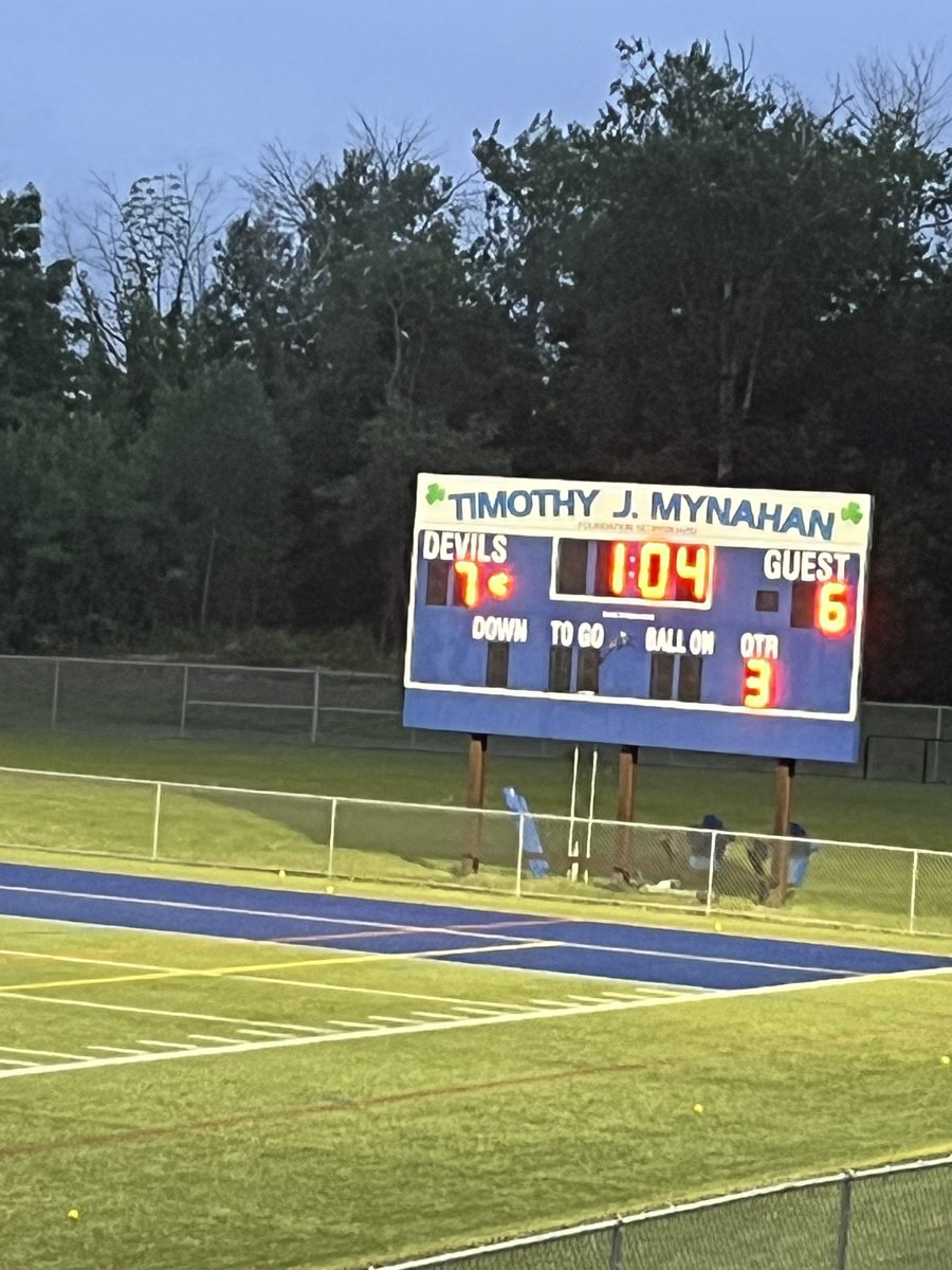 Traip Academy (@traipacademy) on Twitter photo After three quarters the RANGERS are down 7-6 to Wells HS. Let’s kick it in gear TA. <a href="/JayPinceSMG/">Jay Pinsonnault</a> After three quarters the RANGERS are down 7-6 to Wells HS. Let’s kick it in gear TA. <a href="/JayPinceSMG/">Jay Pinsonnault</a>