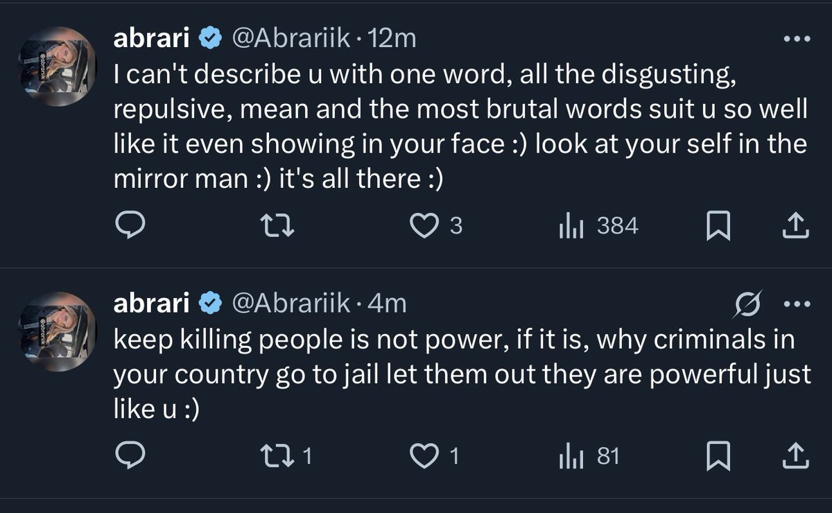 Abrariik's tweet photo. @JackOstman36070 @realDonaldTrump Simple facts😂 https://t.co/tcHmxA54X9
