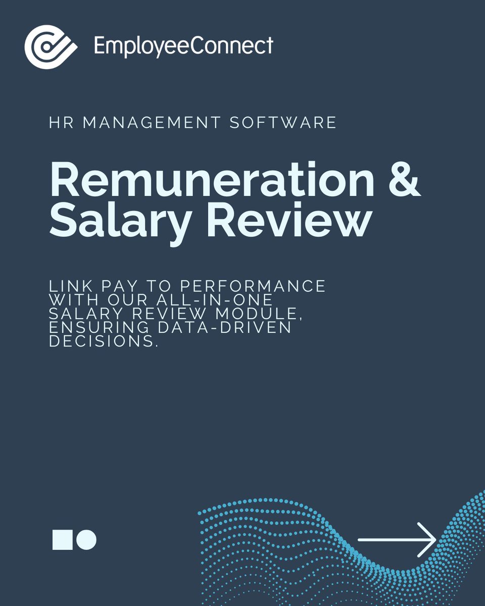 EmployeeConnect's tweet photo. Still managing salary reviews in spreadsheets?

Manual admin, messy workflows, and lack of transparency can stall your salary review process—and your team's productivity.

Ready to simplify your salary review process? Visit: https://t.co/bGzp730Hxk https://t.co/16Z00wVN6P