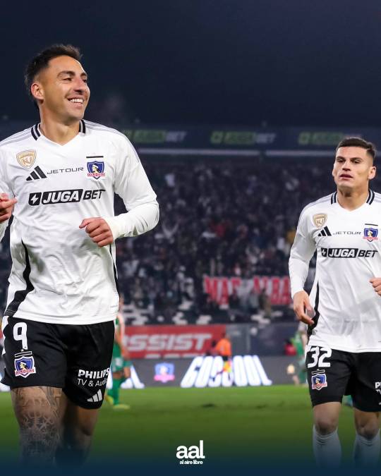 🥺 "Lo vamos a extrañar mucho"
😨 En Colo Colo ya adelantan la posible salida de Lucas Cepeda
⁉️ ¿Cuál será su destino?
📲 Detalles acá 👉🏽 tinyurl.com/27sxzdnm