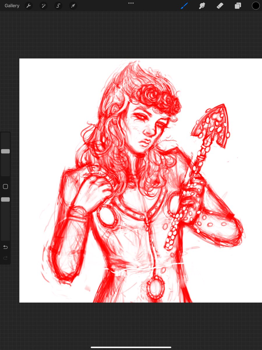 voltagebone's tweet image. Red WIP
-
#jjbatwt #jojotwt #giornogiovanna