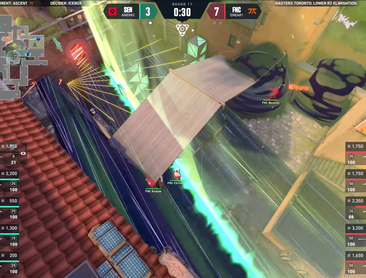 ForFnatic's tweet image. love VALORANT mate