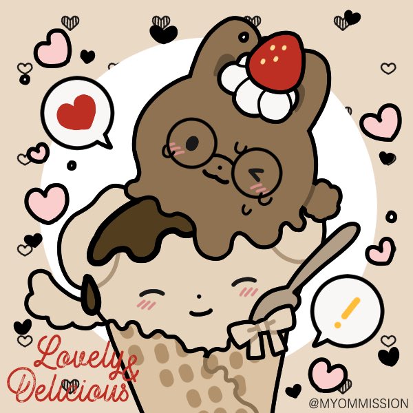 bwanwans's tweet photo. reupload oops// 

#azeseidai ice cream creams 😛 

my cutie patooties omg i love them my baby boys https://t.co/CuWIf5Idwi