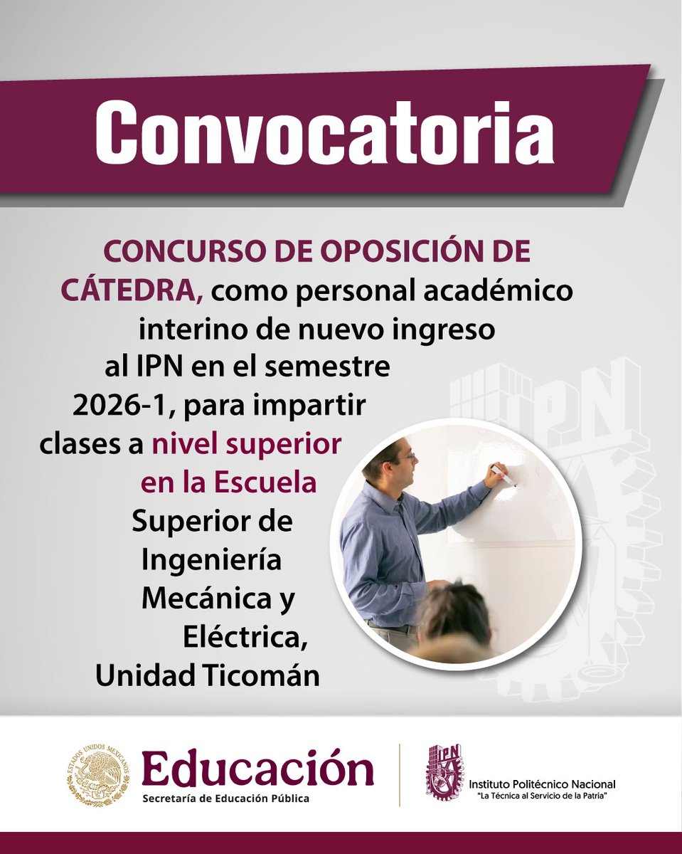 Toda la información en el siguiente enlace:
esimetic.ipn.mx/assets/files/e…