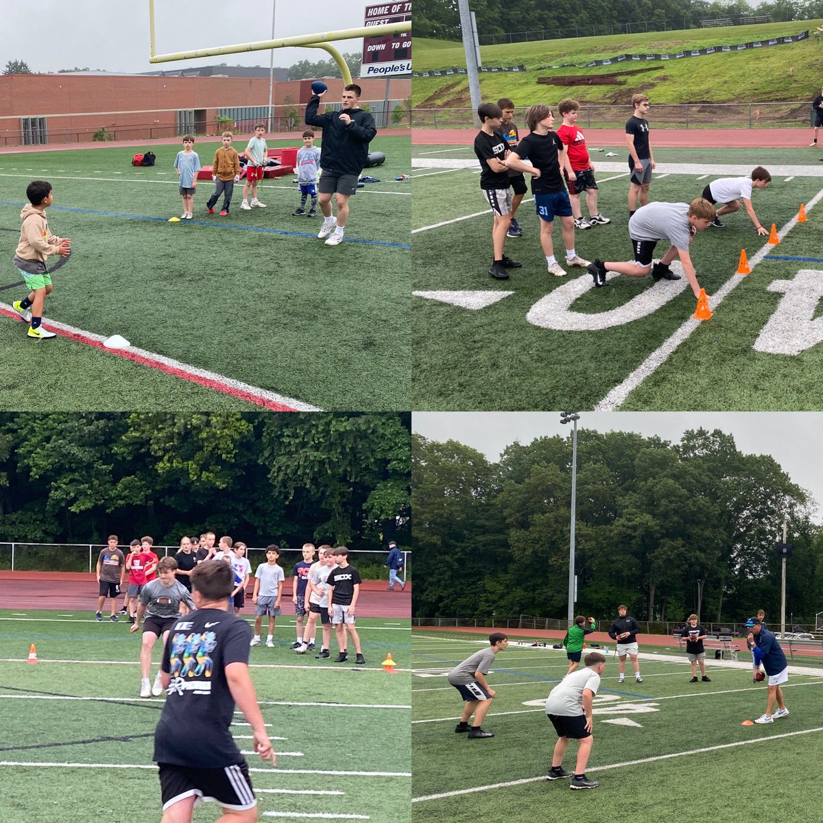 Farmington HS Football tweet media