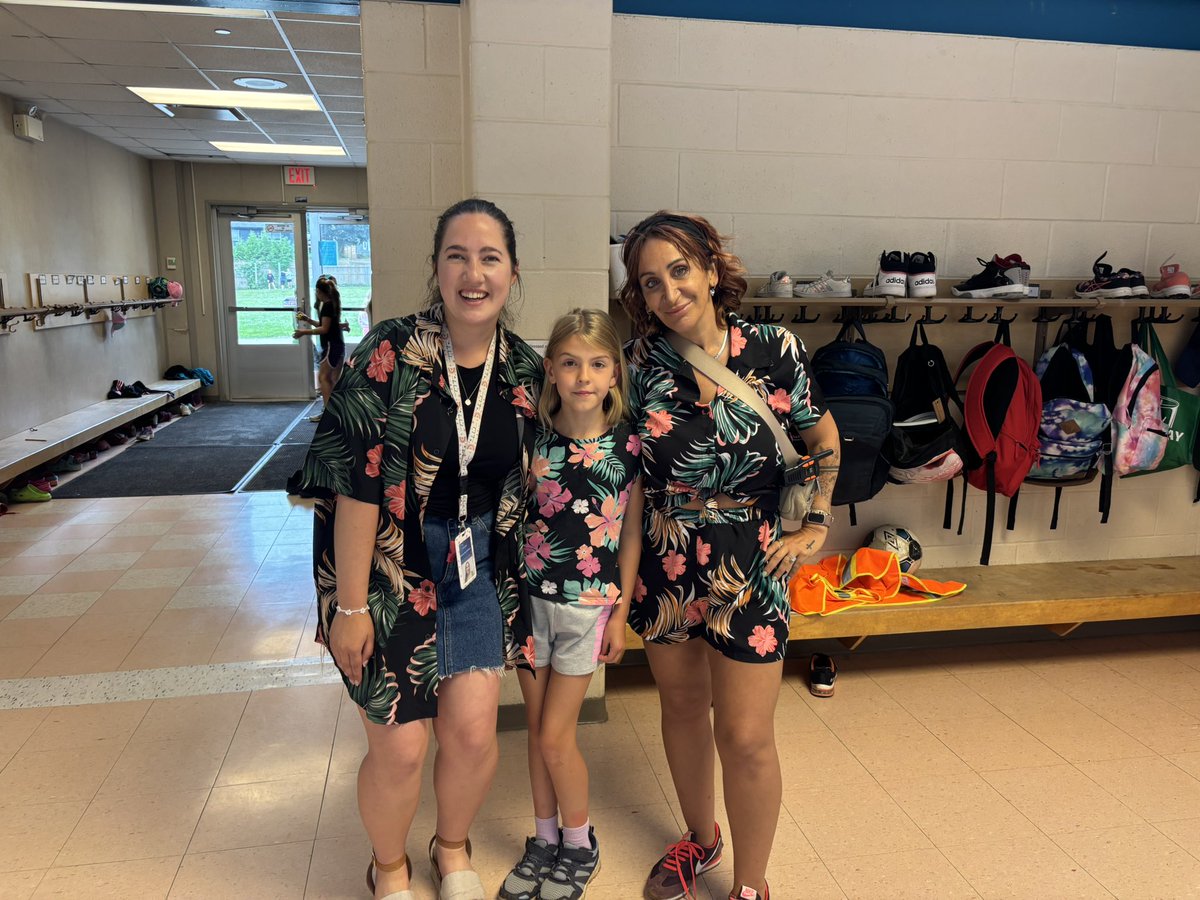 Gotta love a spontaneous matchy moment on beach day!! We had to snap a pic 😆 <a href="/olopcatholic/">Providence</a>